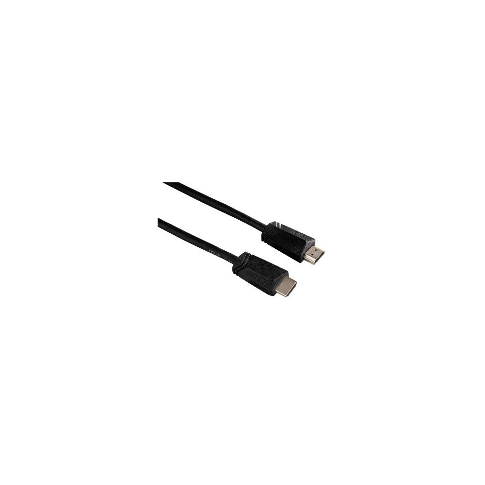 HAMA High Speed HDMI™-Kabel 3,0m mit Ethernet-Funktion (00122101)