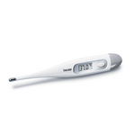 BEURER FT 09/1 Fieberthermometer - Digitales Medizinprodukt mit großem Display