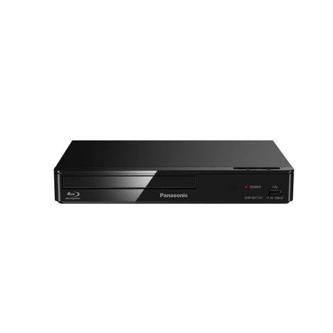 DMP-BDT 167 EG schwarz Blu-ray-Player