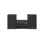 Panasonic SC-PM 250 EG-K Schwarz Kompaktanlage mit Bluetooth