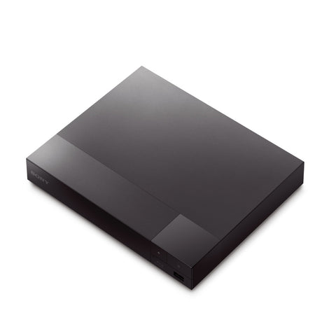 SONY Blu-ray-Player BDP-S3700 schwarz: Kabelloses Streaming, Screen Mirroring & Quickstart