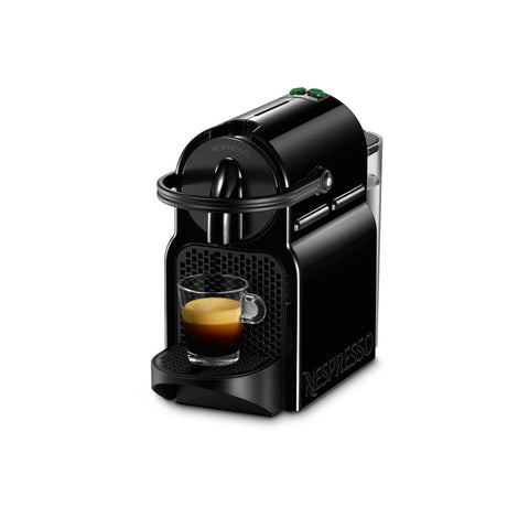 De'Longhi EN80.B Inissia Nespresso-Kapselmaschine - Aromatischer Espresso mit 19 Bar Pumpendruck