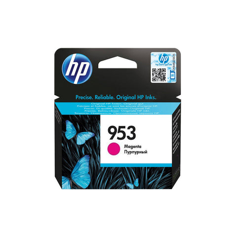 HP 953 Magenta Druckerpatrone - Original Tintenpatrone für ca. 700 Seiten