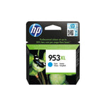 HP 953XL cyan Druckerpatrone - Original Tintenpatrone mit hoher Druckleistung