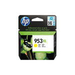 HP 953XL Gelb Druckerpatrone - Original Tintenpatrone, 20 ml, für ca. 1600 Seiten Druckleistung