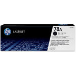 HP CE278A 78A schwarz Toner - Original Tonerkartusche, Packungsinhalt 1 Stück, 2100 Seiten Druckleistung