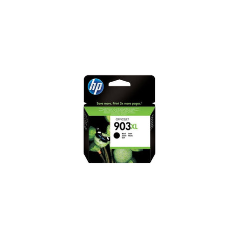 HP 903XL Tintenpatrone Schwarz - 21,5ml Kapazität, 825 Seiten, Original HP-Qualität