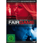 DVD Fair Game Drama/Thriller FSK 12 USA 2010 mit Sean Penn Naomi Watts Sam Shepard