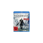 Blu-ray Pandemic - Fear the Dead: Action/Horror Film mit Rachel Nichols