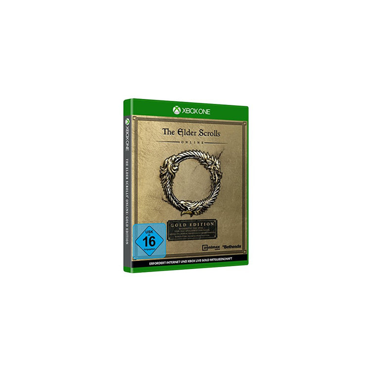 Der Elder Scrolls Online (Gold Edition) - Xbox One: Episches Rollenspiel in Tamriel