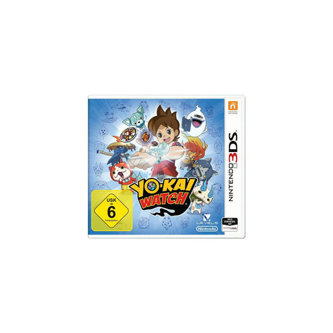 Yo-Kai Watch - Nintendo 3DS: Spannendes Rollenspiel für die ganze Familie