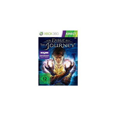 Fable: The Journey Xbox 360 Role-Playing Adventure Game