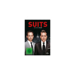 DVD Suits - Season 4 (4 Discs) Drama/Kriminalfilm FSK 12 USA 535 min