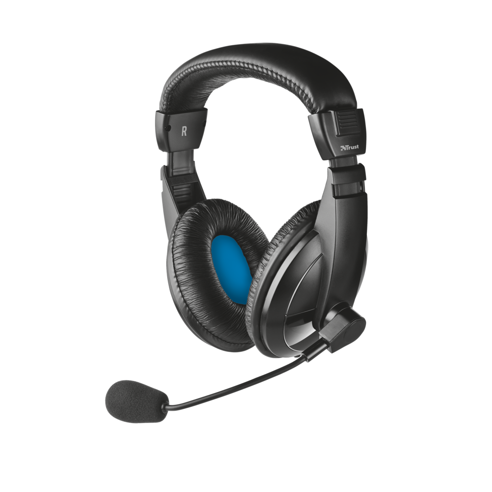 Erlebe ein unvergessliches Gaming-Erlebnis mit dem Trust Quasar Gaming-Headset