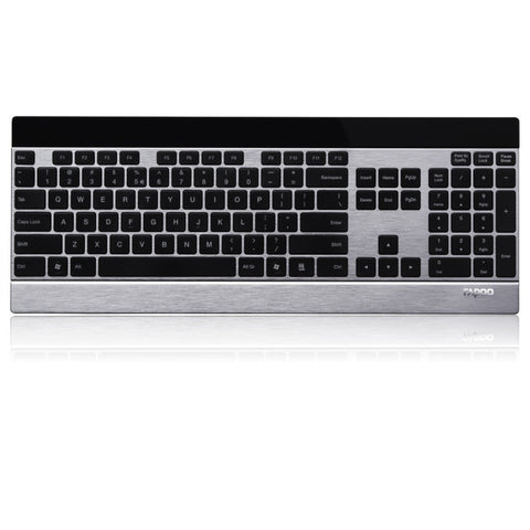 Rapoo Wireless Touch Keyboard 