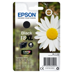 Epson Druckerpatrone C13T18114012 XL Gänseblume black - Original Tintenpatrone | 470 Seiten Druckleistung