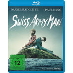 Blu-ray Swiss Army Man Drama FSK 12 USA 2016 Daniel Radcliffe Paul Dano