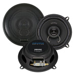 Crunch DSX-52 Auto Lautsprecher: 80W RMS/160W Max, 13cm Durchmesser