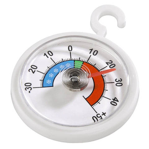 XAVAX Thermo 111309 - Kühl-/Gefrierschrankthermometer für frische Speisen