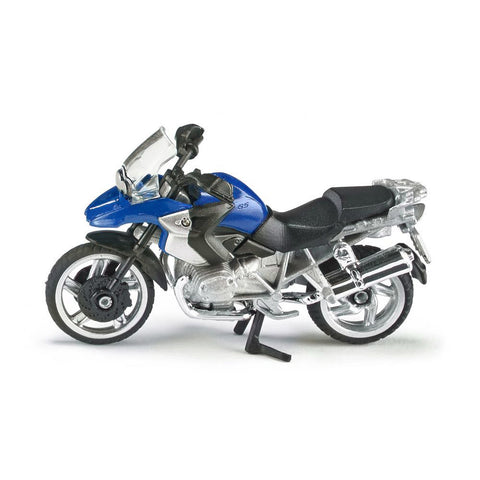 SIKU BMW R1200 GS 1047 Modellauto - Detailgetreues Maßstabmodell