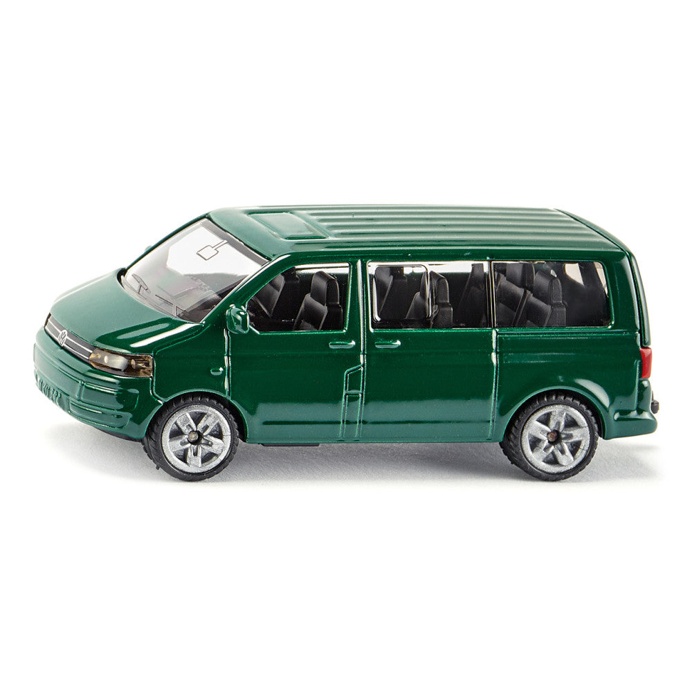 Modellauto VW Multivan 1070 - Maßstab 1:55, Detailgetreue Nachbildung mit Originalfelgen