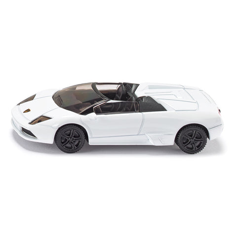 Modellauto Lamborghini Murciélago Roadster 1318 - Maßstab 1:55, Metallkarosserie, Sportfelgen