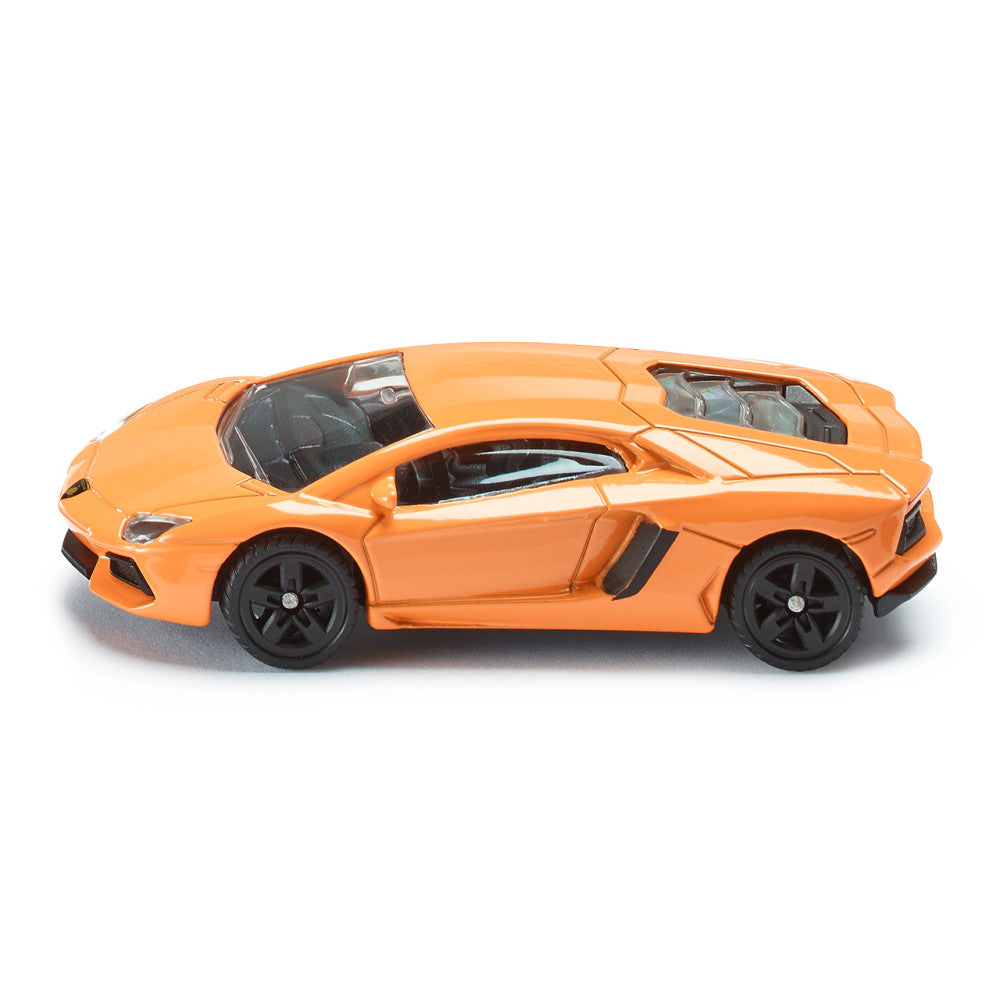 SIKU Modellauto Lamborghini Aventador LP 700-4 1449 - Metallkarosserie - Maße: 78 x 97 x 36 mm