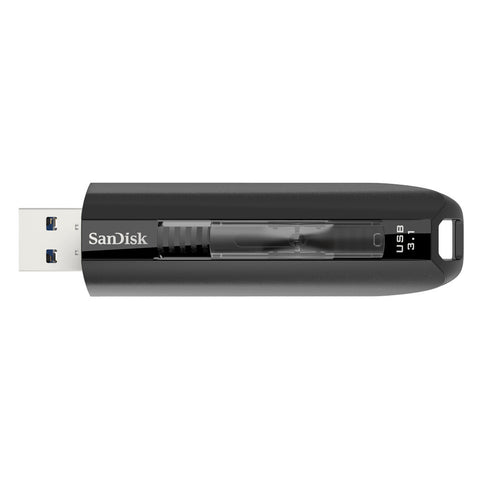 SanDisk Extreme Go 64GB USB 3.1 (173410) USB-Stick - Hohe Lesegeschwindigkeit & 64GB Speicherkapazität