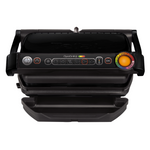 TEFAL Optigrill+ GC7128 Kontaktgrill - Perfekte Grillergebnisse | 2000 W, 6 Programme, Automatikfunktion