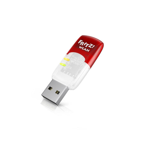 AVM FRITZ!WLAN Stick AC 430 MU-MIMO - USB 3.0 Adapter mit bis zu 433 MBit/s