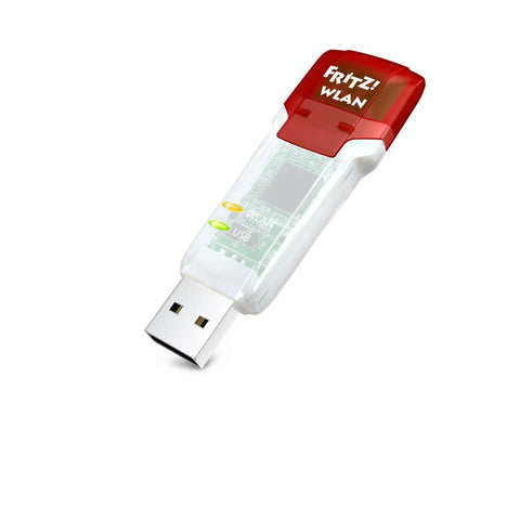 AVM FRITZ!WLAN USB Stick AC 860 - Zuverlässige WLAN-Verbindung für Computer