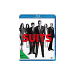 Blu-ray SUITS-SEASON 6 / 4 DISCS - FSK 12 - Gabriel Macht, Patrick J. Adams - Anton Cropper