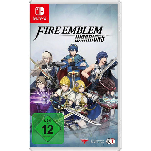 Fire Emblem Warriors Nintendo Switch - Action-Adventure Spiel für Nintendo Switch-Fans