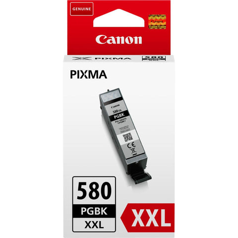 CANON PGI-580 XXL PGBK Druckerpatrone - Pigment Schwarz, 25,7ml - Originalqualität