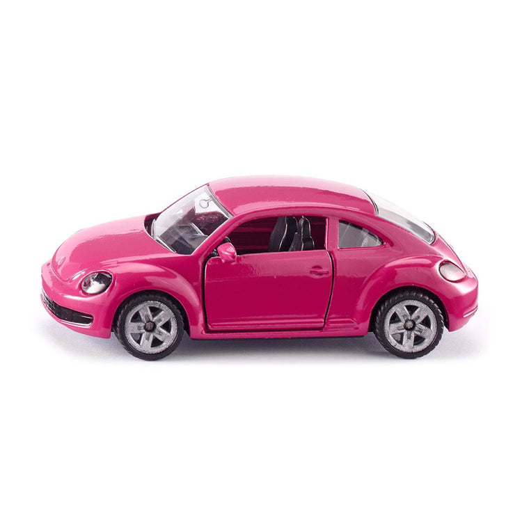 Modellauto VW The Beetle pink 1488 - Detailgetreues VW Klassiker Modell in trendigem Pink