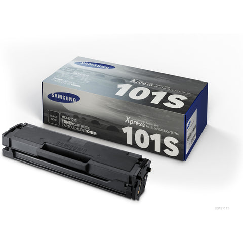 SAMSUNG Toner SU696A (MLT-D101S) schwarz - Original Kartusche, 1500 Seiten Druckleistung