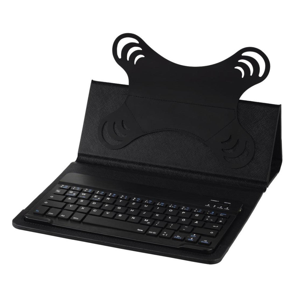 Bluetooth-Tastatur mit Tablet-Tasche "KEY4ALL X3100" (00182502)