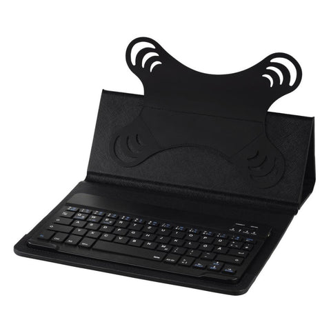 Bluetooth-Tastatur mit Tablet-Tasche 