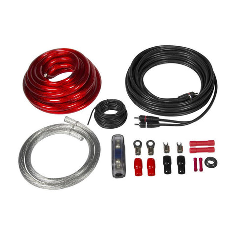 ESX HZ20WK 20 mm² Verstärker-Anschluss-Set - Perfekte Lösung für Car-Audio