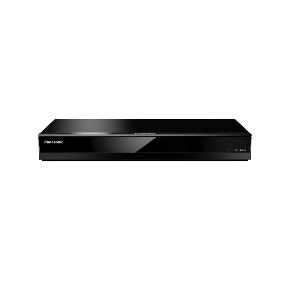 Panasonic UHD Blu-ray-Player DP-UB424 EGK schwarz - Ultimatives Entertainment-Erlebnis