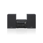 Panasonic SC-PM254EG-K: Micro HiFi System, 20 Watt, DAB+, Bluetooth