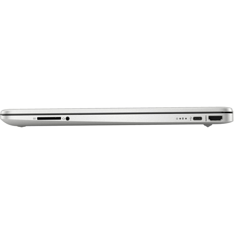 HP Notebook 15s-fq5657ng in Silber: Intel i5, 15,6 Zoll Full-HD Display, 8 GB RAM, 512 GB SSD